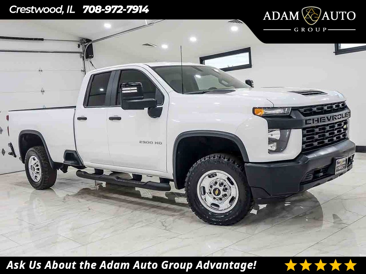 chevrolet silverado 2500hd 2020 1GC5WLE74LF215331 image chevrolet silverado 2500hd 2020 1GC5WLE74LF215331 image
